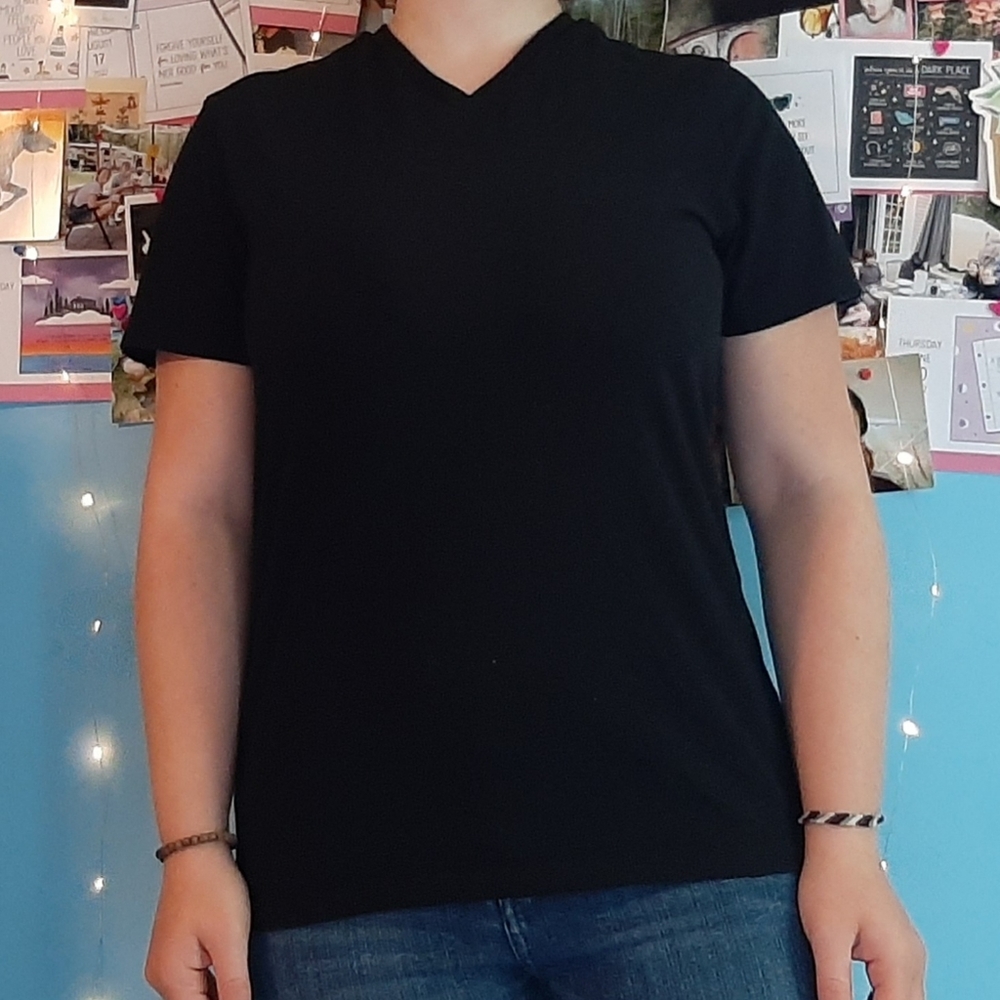Black Tee Shirt